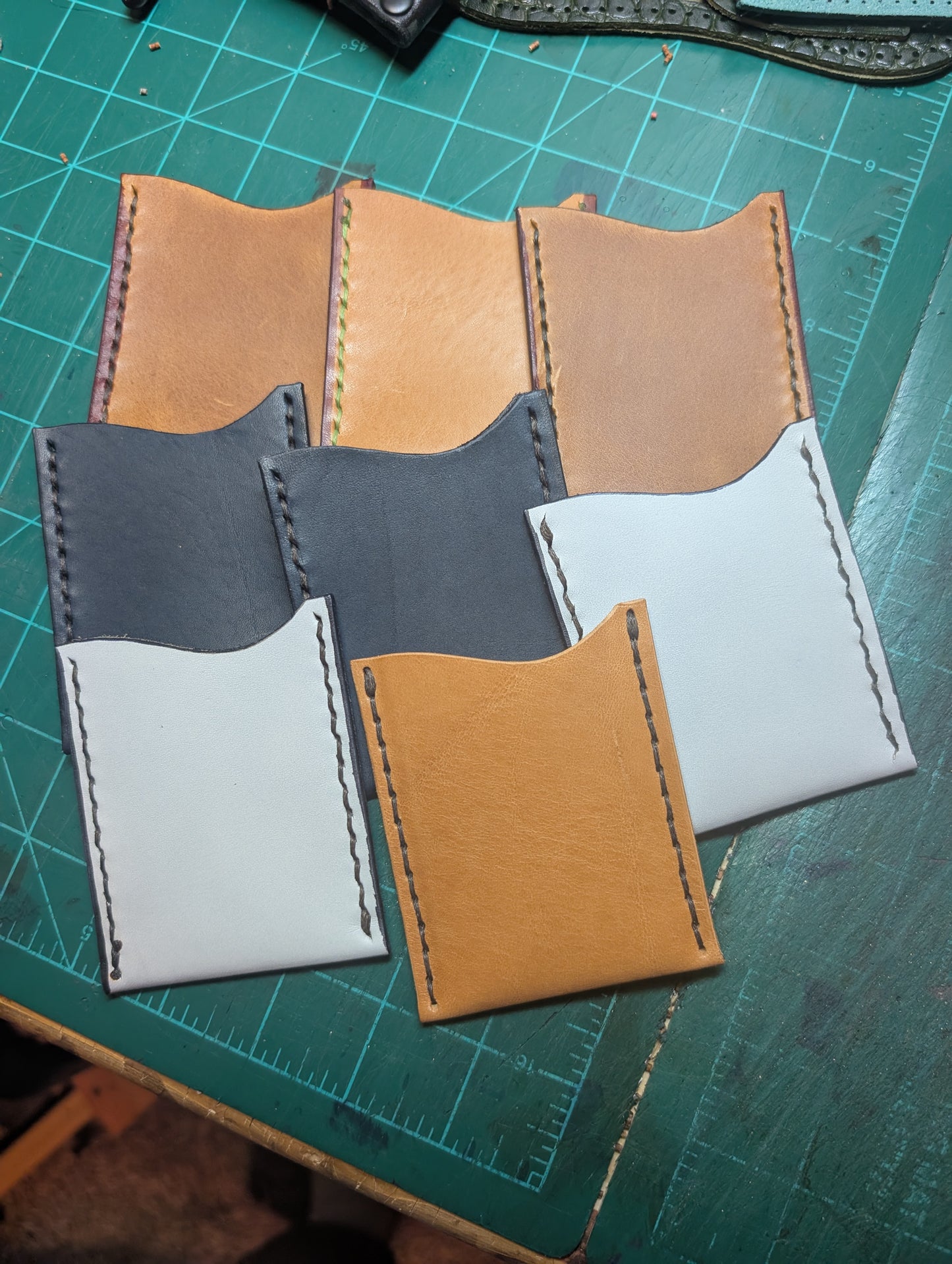 Logan Card wallet