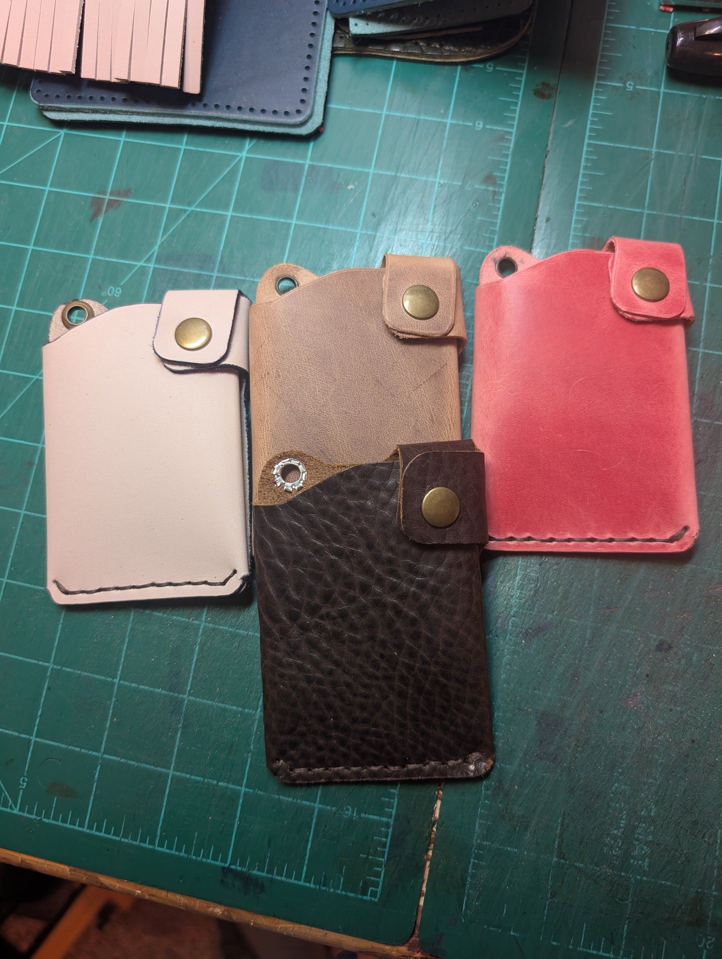 Little Trucker wallet