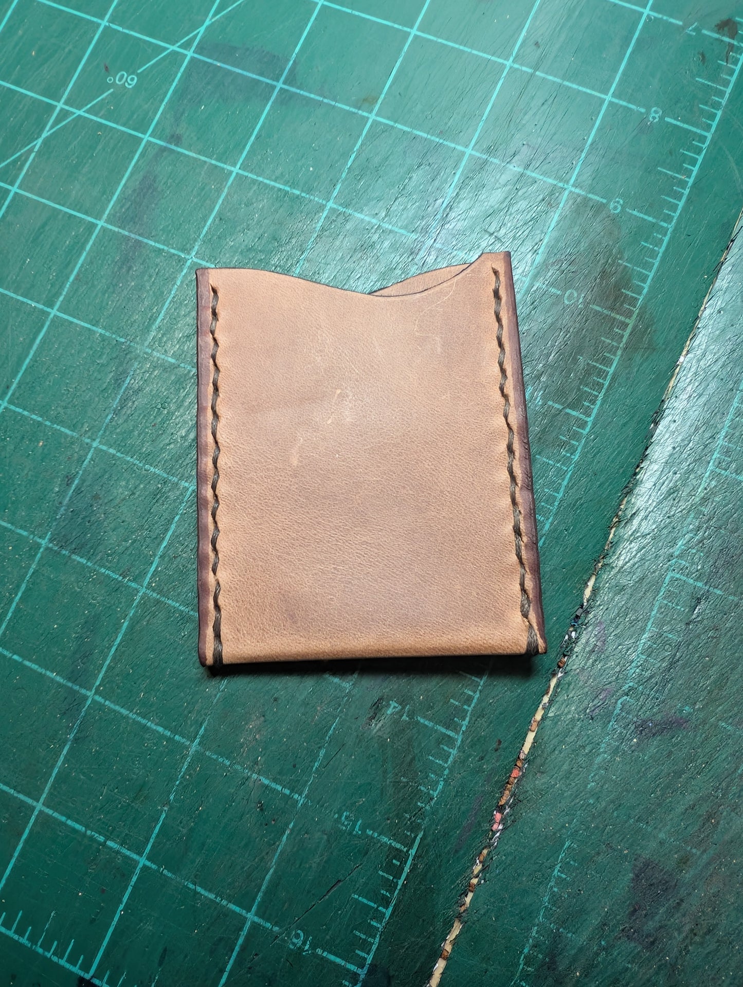 Double Logan Card wallet