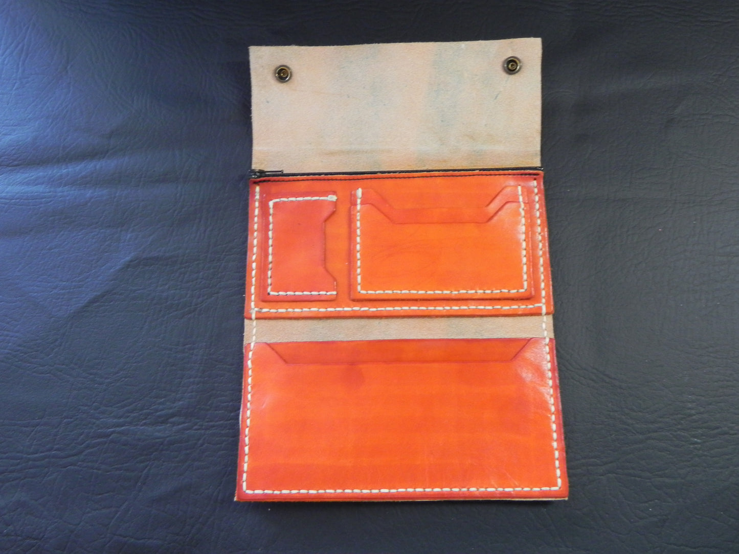 Surveyor Long Wallet