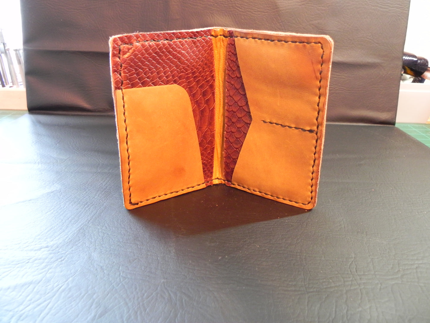 Passport Wallet