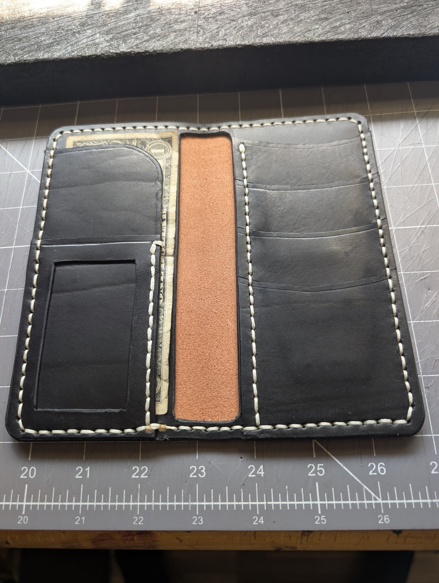 Long wallet