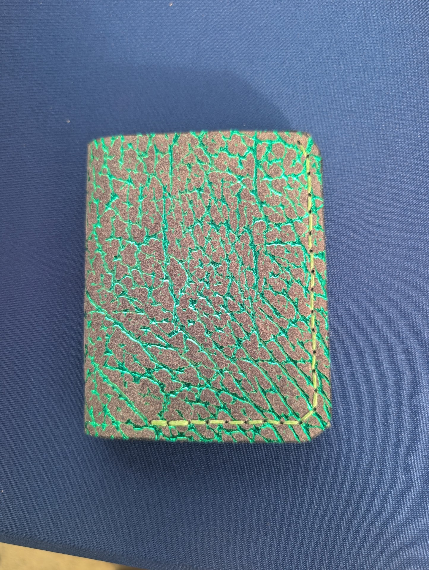 Tri fold wallet