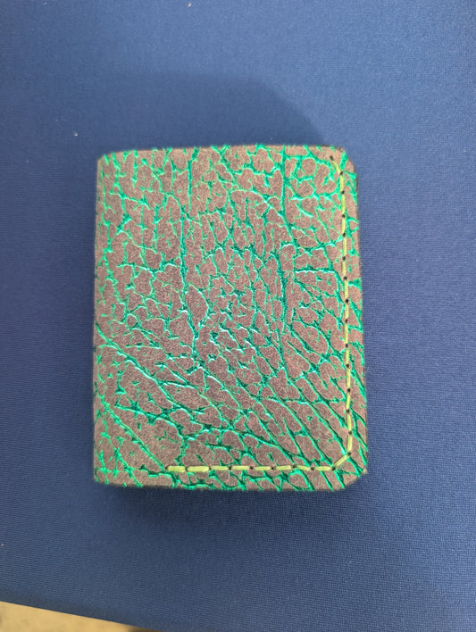 Tri fold wallet