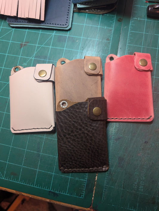 Little Trucker wallet