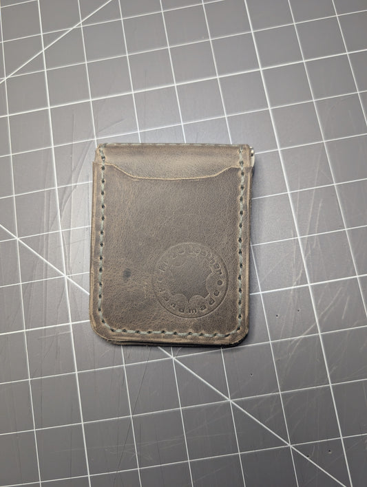 Money clip wallet