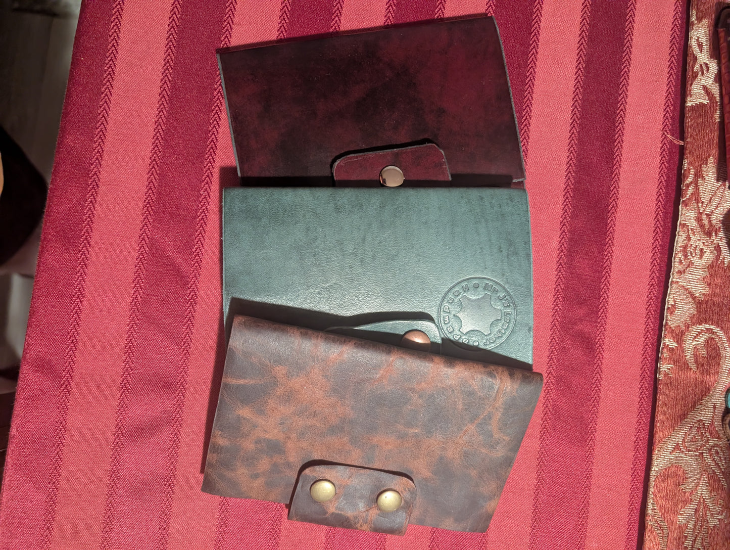 Field Notes