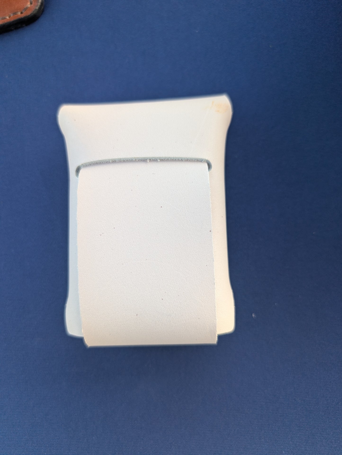 Card wallet no stitch