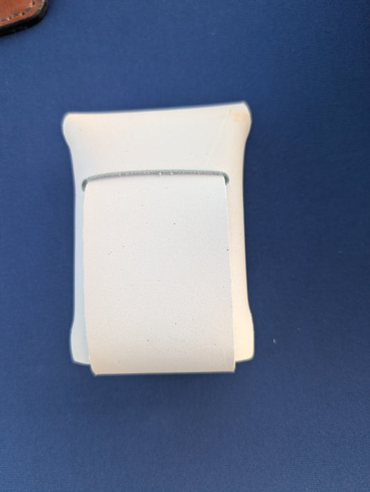 Card wallet no stitch